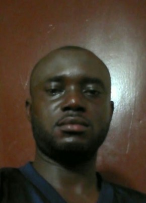 G.Tarnue Kolub, 41, Liberia, Monrovia