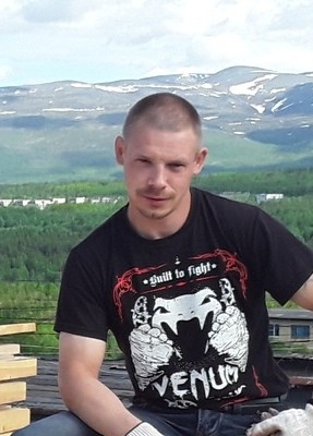 Пётр, 38, Россия, Мурманск