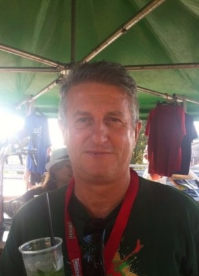 Mario Riccardo, 58, Repubblica Italiana, Ferrara
