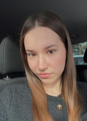 Марина из Москвы 22 года