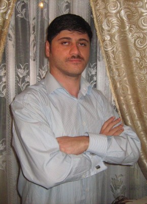 Ramil, 43, Azərbaycan Respublikası, Gəncə