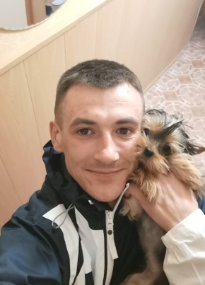 Александр, 30, Россия, Феодосия