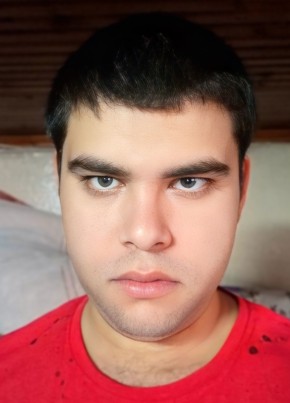 Ahmet из Καβάλα 21 год