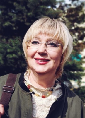 Marina, 55, Russia, Moscow