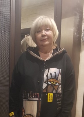 Marina, 57, Russia, Moscow