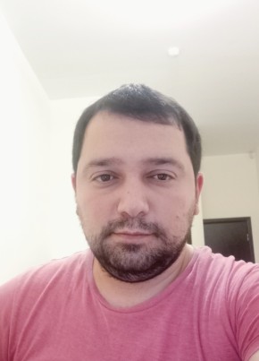 Орхан, 32, Россия, Свободный