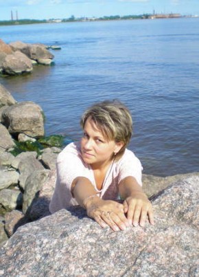 ИРА, 49, Россия, Санкт-Петербург