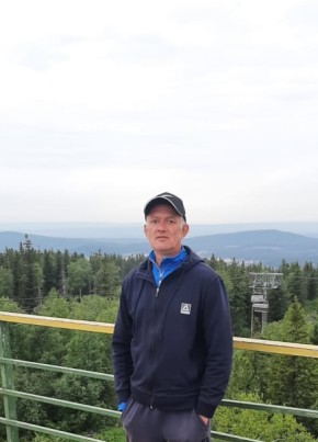 Евгений, 47, Россия, Краснотурьинск