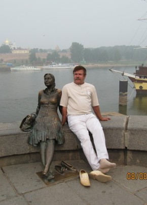 Валерий., 61, Россия, Екатеринбург