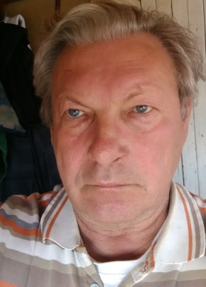 Константин, 63, Россия, Петрозаводск