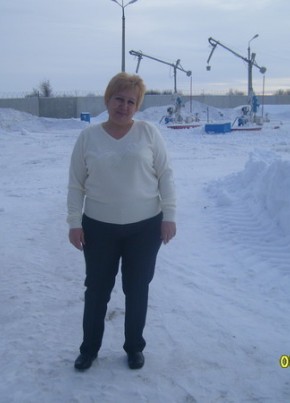 Татьяна, 61, Россия, Кинель