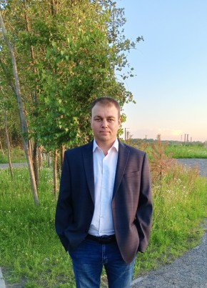 Олег, 36, Россия, Санкт-Петербург