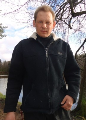 Дима, 36, Россия, Ломоносов