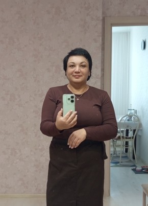 Альфия из Тюмени 46 лет