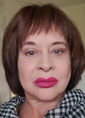 Valentina, 63, Russia, Saint Petersburg