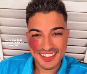 Wemerson, 26, Sao Paulo