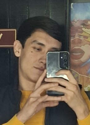 Ravshan, 24, Russia, Astrakhan