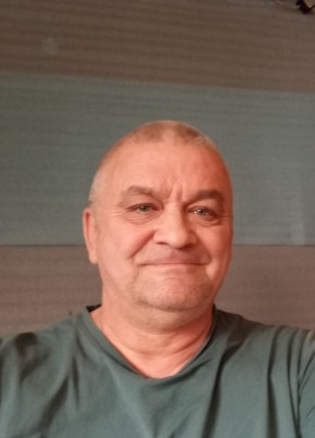 ANDREY из Новосибирска 58 лет