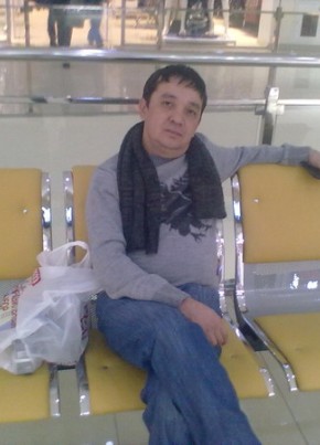Айтуган, 49, Россия, Уфа