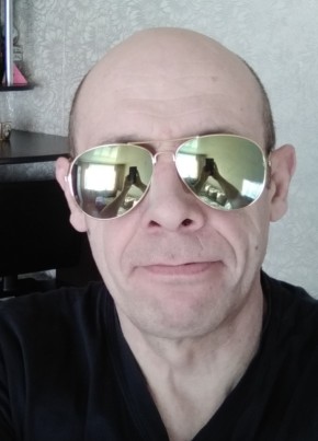 Александр, 50, Россия, Краснокамск