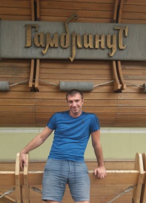 Юра, 39, Україна, Київ