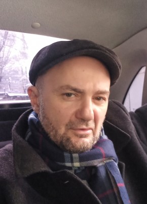 Маза из Владикавказа 54 года