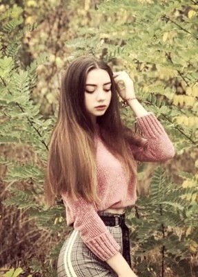 Маша, 23, Россия, Санкт-Петербург