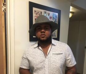 el negro, 33 года, The Bronx
