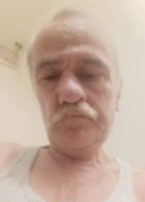 Валерий Русаков из Toshkent 69 лет