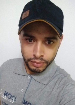 Claudemir, 39, República Federativa do Brasil, São Paulo capital