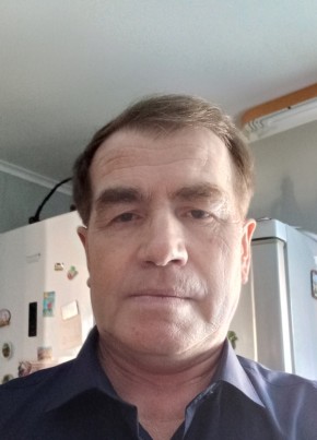 Ренат, 58, Россия, Бисерть