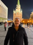 Юра, 60 лет, Москва