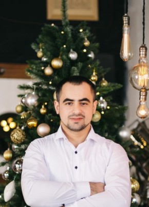 эльмар алиев, 32, Россия, Томск