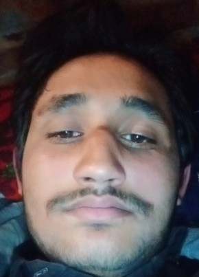 Ibrar, 20, Pakistan, Lahore