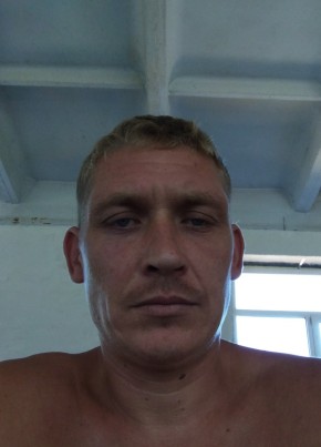 Сергей, 39, Россия, Пограничный