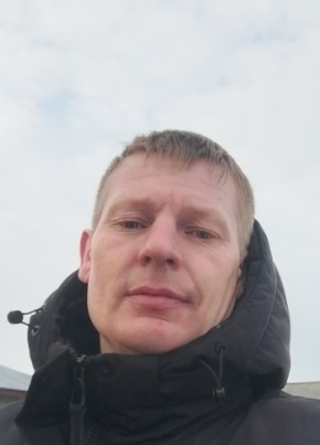 Владимир, 37, Россия, Зима
