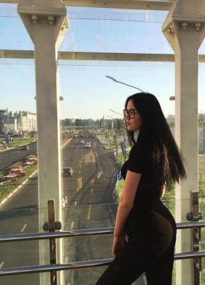 Виктория, 22, Россия, Москва