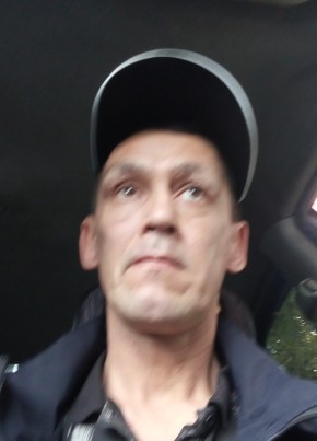 Сергей из Новосибирска 44 года