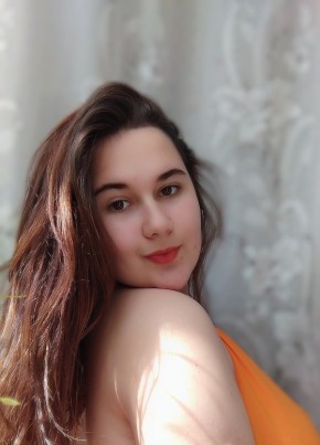 Natali, 22, Україна, Зіньків