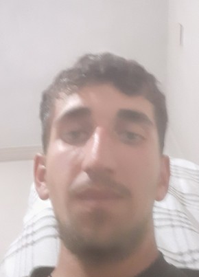 FARUK из Mersin 26 лет
