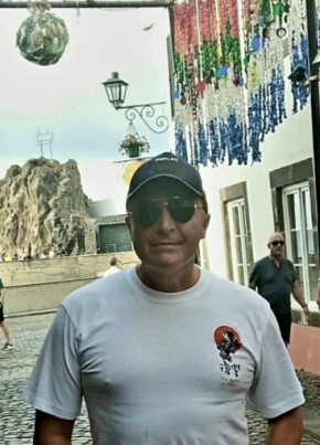 Jev, 54, República Portuguesa, Funchal