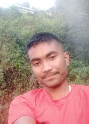 Kabir king, 21, India, Margherita