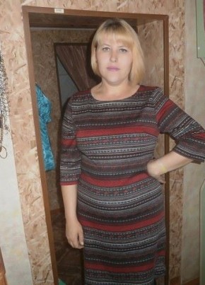 Елена, 42, Россия, Оловянная