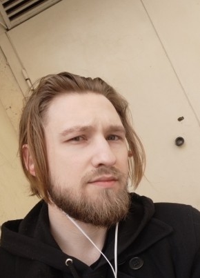 Dmitriy, 29, Russia, Saint Petersburg