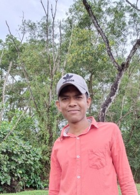 Rahman, 24, Singapore, Singapore