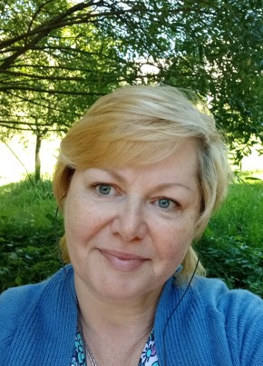 Инна, 54, Россия, Санкт-Петербург