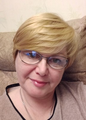 Инна, 54, Россия, Санкт-Петербург