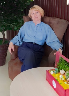 Марина, 52, Россия, Елань
