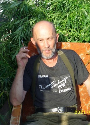 Aleksandr, 50, Russia, Krasnokamensk