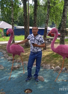 Rasul, 44, Russia, Saint Petersburg